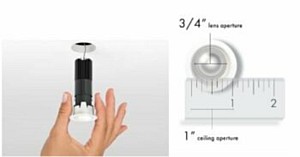 LittleOnes™ by USAI Lighting Advances LED Technology into New Era of Tiny Fixtures with Unmatched Power and Flexibility