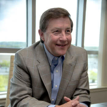 Burt Odom, Chairman of EMJ Corporation