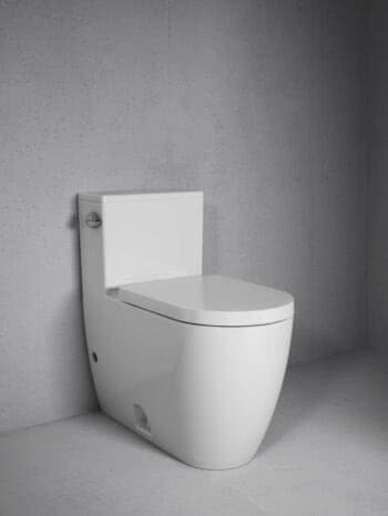 Duravit's ME by Starck Floor-standing Toilet