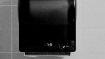 Drying Hands Matter: The Paper Towel Dispenser